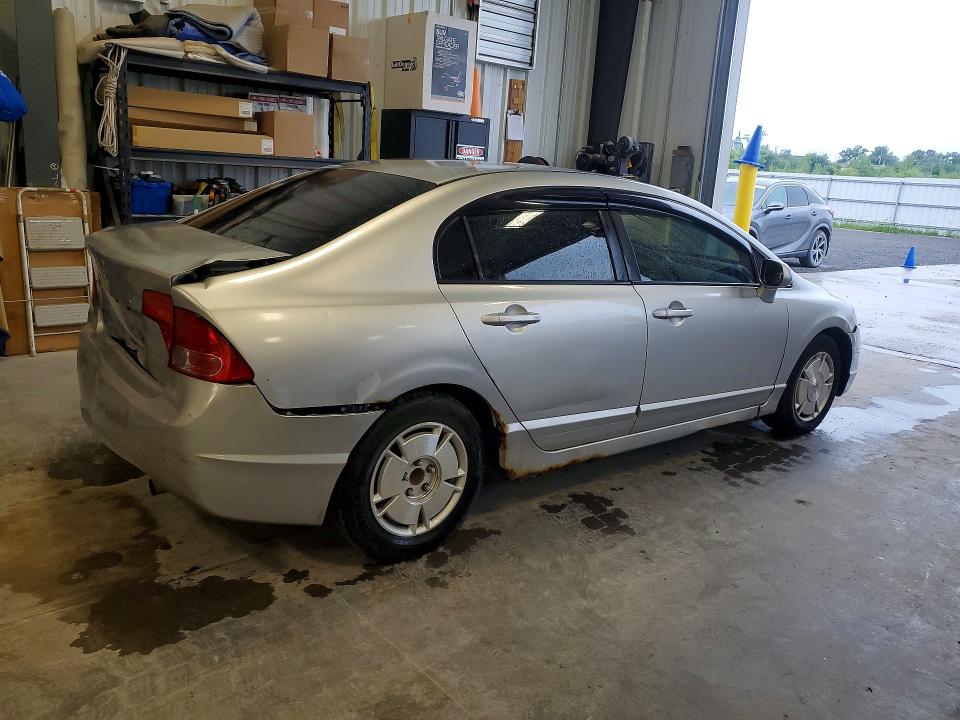 Продаж на аукціоні авто 2006 Honda Civic, vin: 2HGFA16366H027272, номер лоту: 63680996