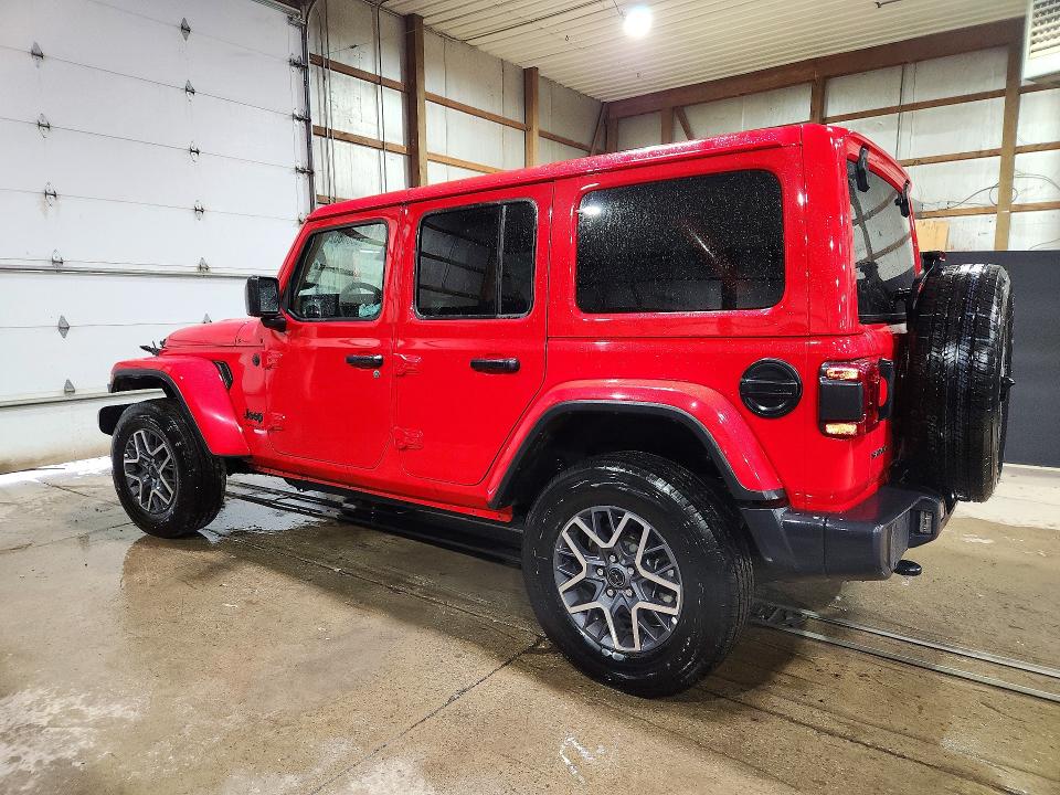 Продаж на аукціоні авто 2026 Jeep Wrangler, vin: 1C4PJXEN7TW179048, номер лоту: 65868026