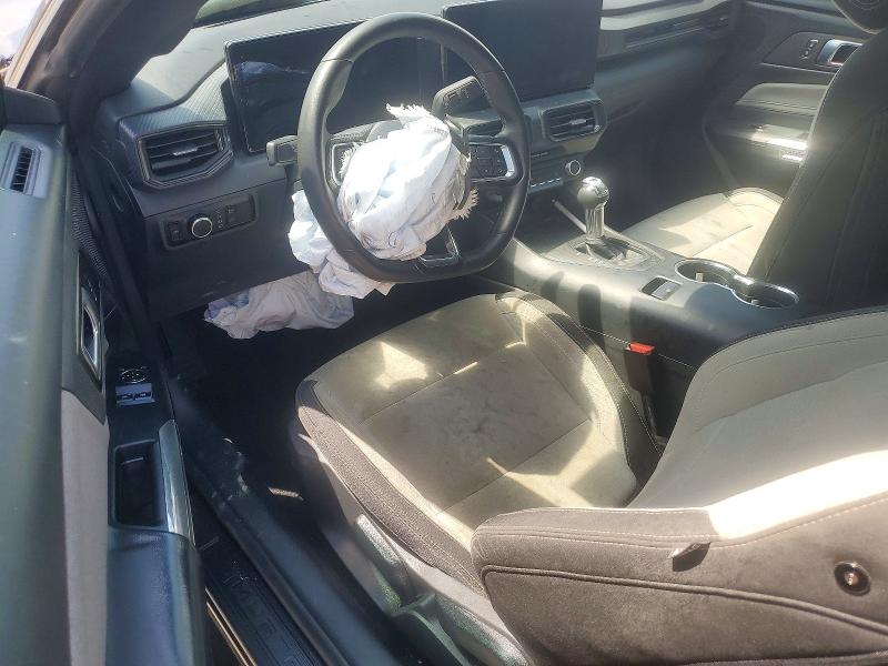 2024 Ford Mustang მანქანა იყიდება აუქციონზე, vin: 1FA6P8TH9R5109875, აუქციონის ნომერი: 65143706