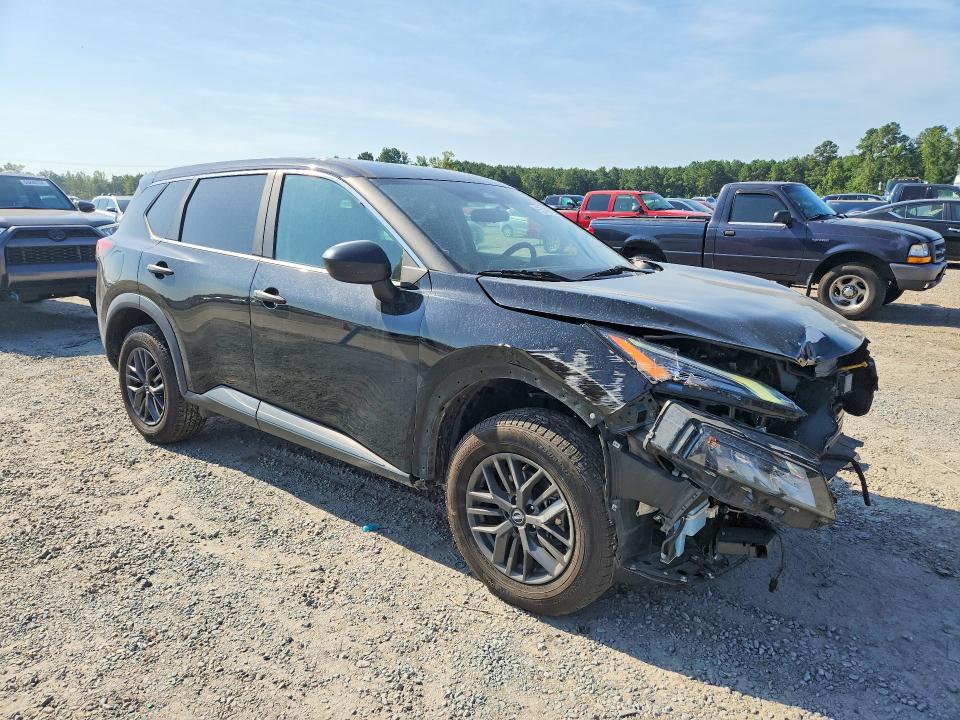 Aukcja sprzedaży 2023 Nissan Rogue, vin: 5N1BT3AA0PC845489, numer aukcji: 65316816