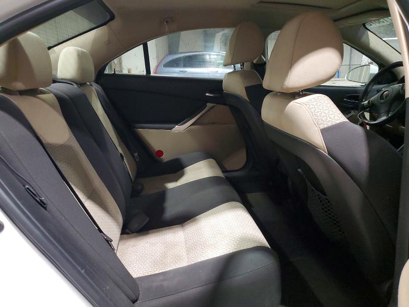 Aukcja sprzedaży 2010 Pontiac G6, vin: 1G2ZA5EB7A4158992, numer aukcji: 63715376