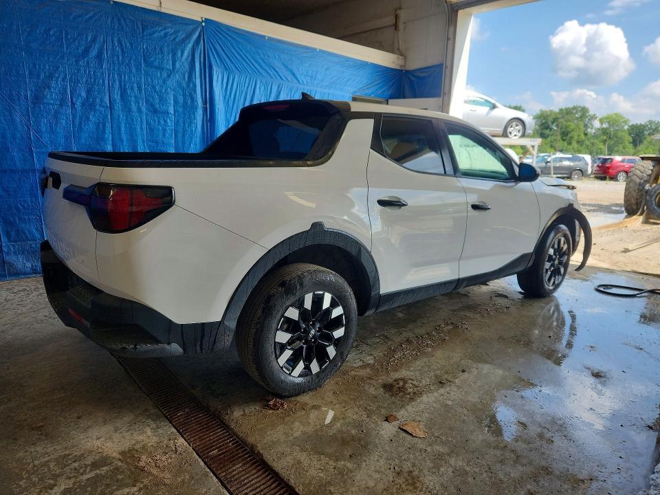 Aukcja sprzedaży 2025 Hyundai Santa Cruz, vin: 5NTJA4DE0SH150700, numer aukcji: 61386656