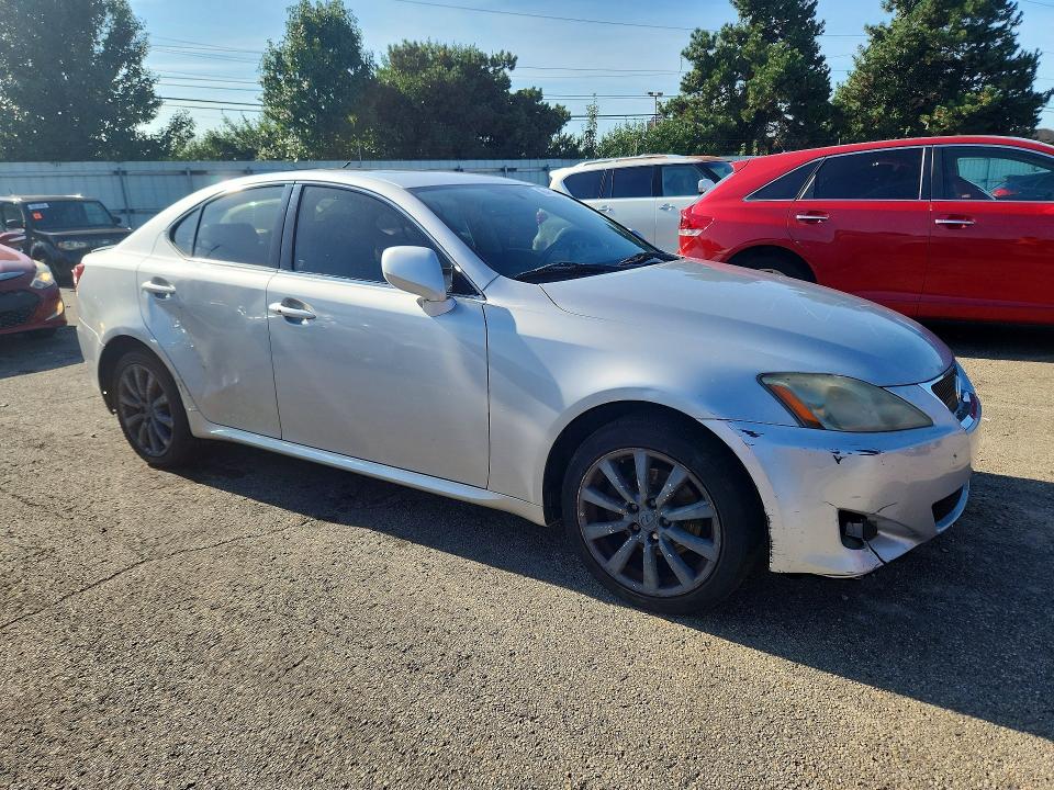 Auction sale of the 2006 Lexus Is, vin: JTHCK262X65006572, lot number: 66459946