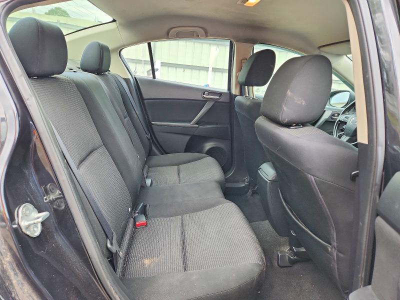 Продажа на аукционе авто 2013 Mazda 3, vin: JM1BL1TGXD1722347, номер лота: 66563486