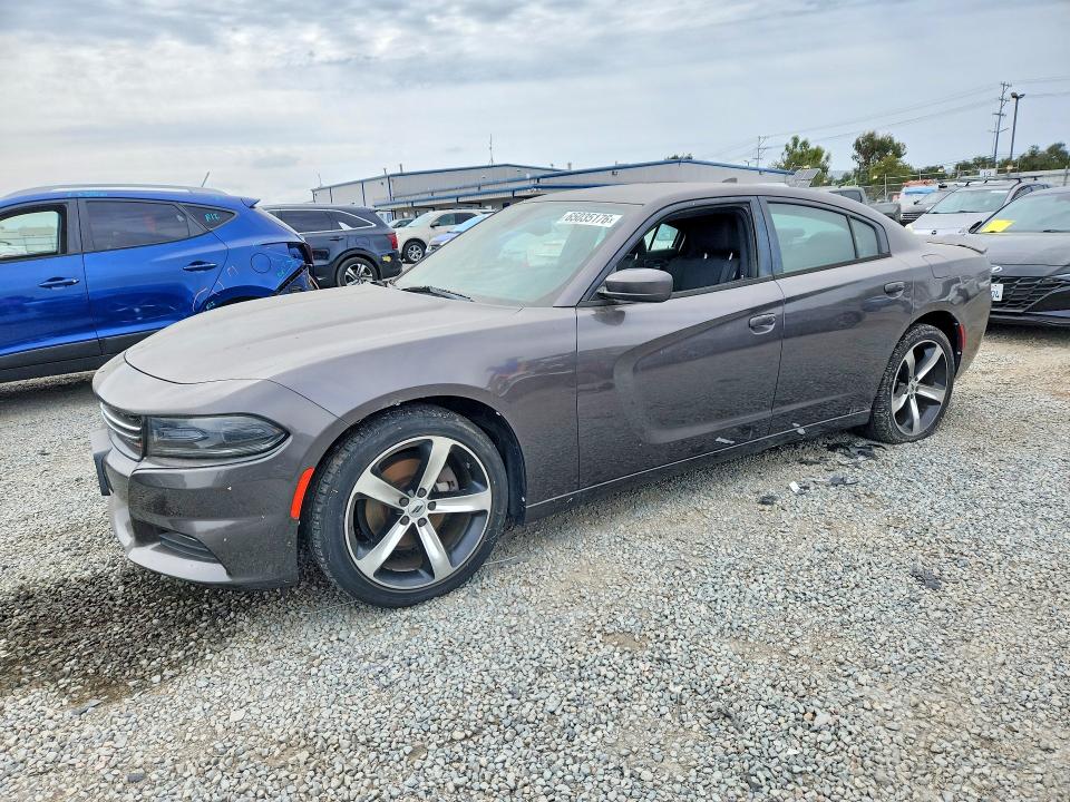 Auction sale of the 2017 Dodge Charger, vin: 2C3CDXHG5HH630250, lot number: 65035176