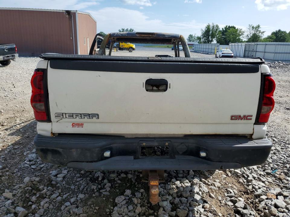 2005 Gmc New Sierra მანქანა იყიდება აუქციონზე, vin: 1GTEC14X75Z186472, აუქციონის ნომერი: 65275306