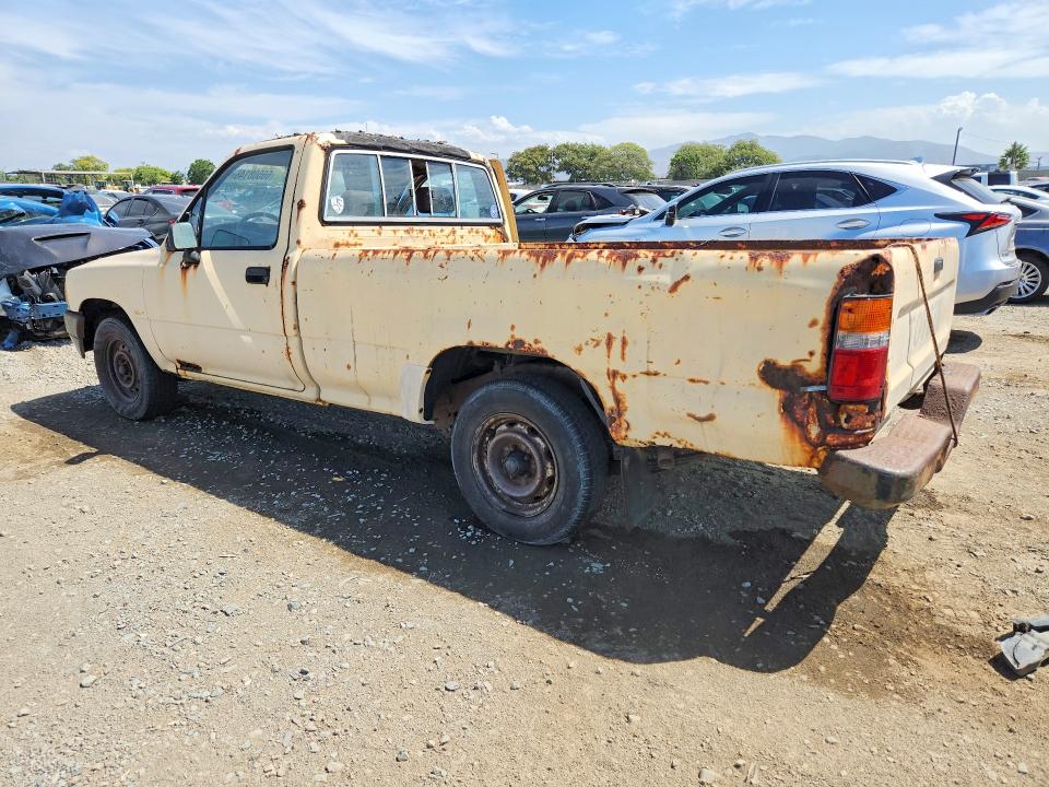 Aukcja sprzedaży 1989 Toyota Pickup, vin: JT4VN82N0K5002254, numer aukcji: 66508146