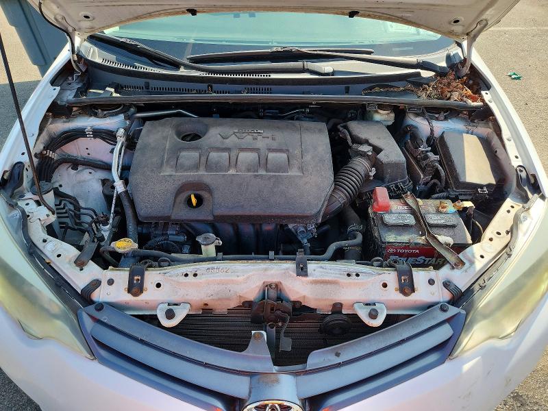 Продажа на аукционе авто 2016 Toyota Corolla, vin: 2T1BURHE9GC483215, номер лота: 64091906