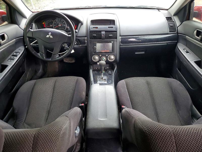 Продажа на аукционе авто 2009 Mitsubishi Galant, vin: 4A3AB36F69E001811, номер лота: 64548466