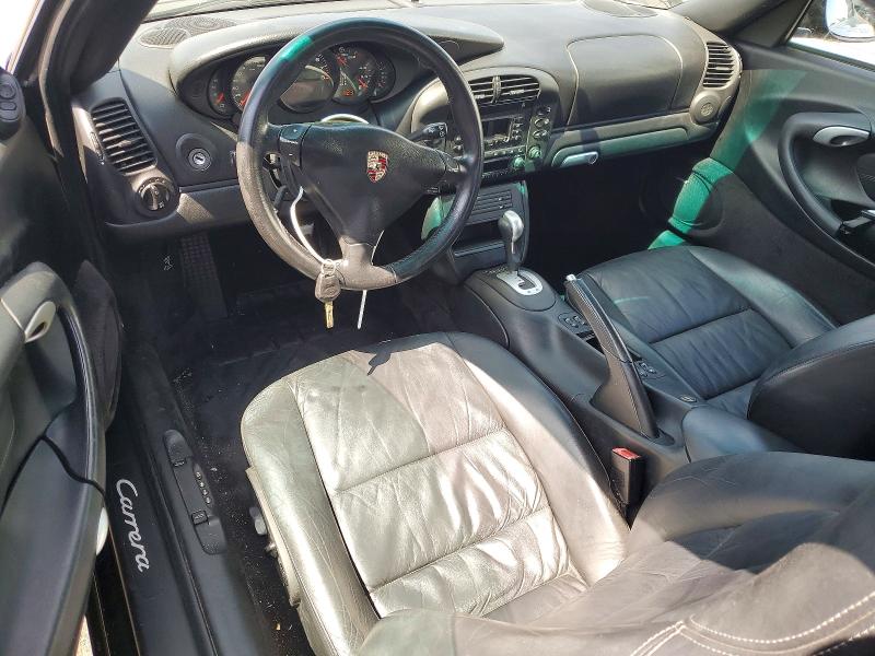 Продажа на аукционе авто 2004 Porsche 911, vin: WP0CA299X4S650956, номер лота: 64863676