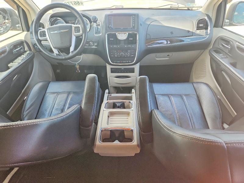 Aukcja sprzedaży 2016 Chrysler Town & Country, vin: 2C4RC1CG8GR239972, numer aukcji: 66778236