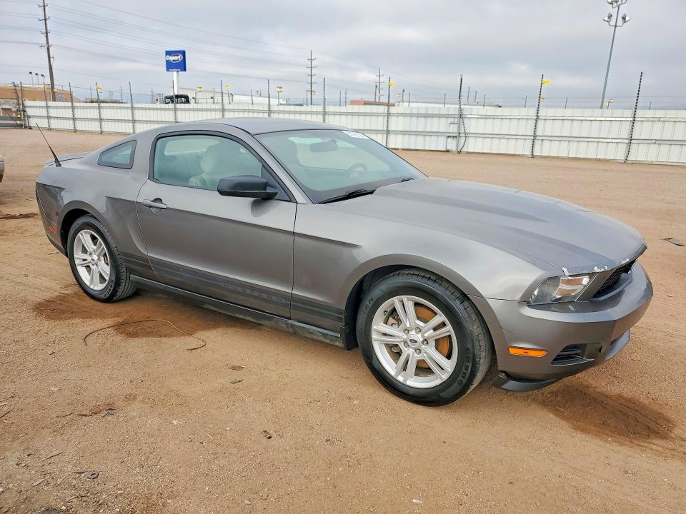 Aukcja sprzedaży 2012 Ford Mustang, vin: 1ZVBP8AMXC5273049, numer aukcji: 63768136