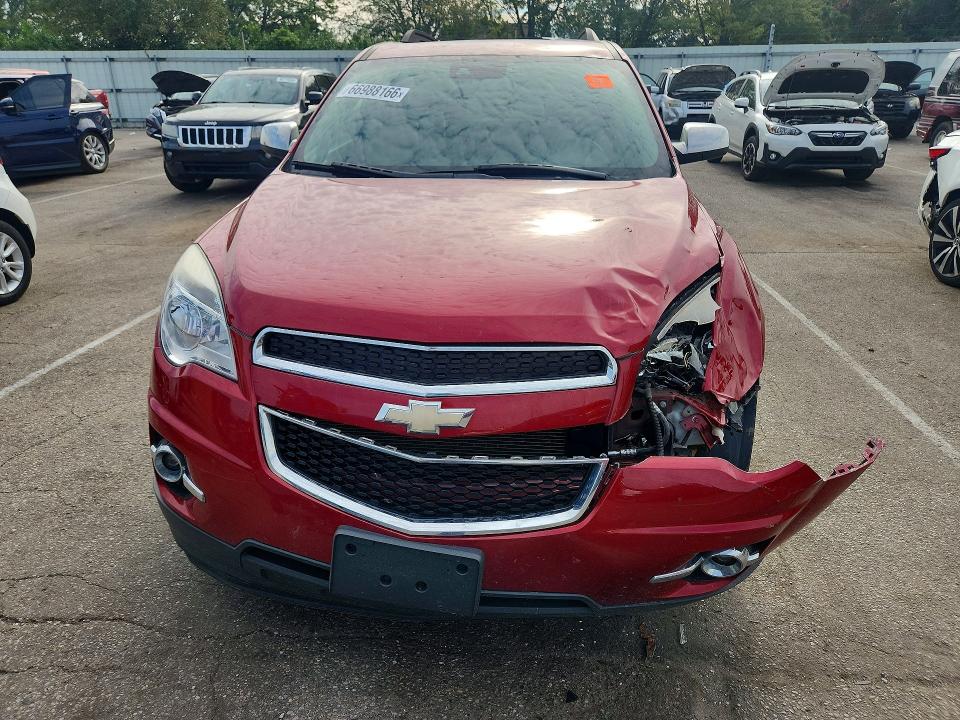 Aukcja sprzedaży 2015 Chevrolet Equinox, vin: 1GNALCEK8FZ133897, numer aukcji: 66988166