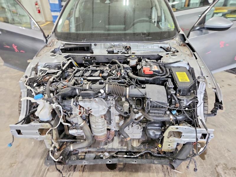 Aukcja sprzedaży 2019 Honda Accord, vin: 1HGCV1F19KA148361, numer aukcji: 62648356