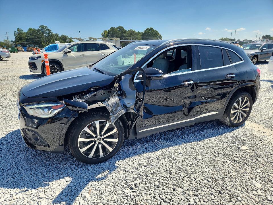 2023 Mercedes-benz Gla მანქანა იყიდება აუქციონზე, vin: W1N4N4GB5PJ518152, აუქციონის ნომერი: 66585376