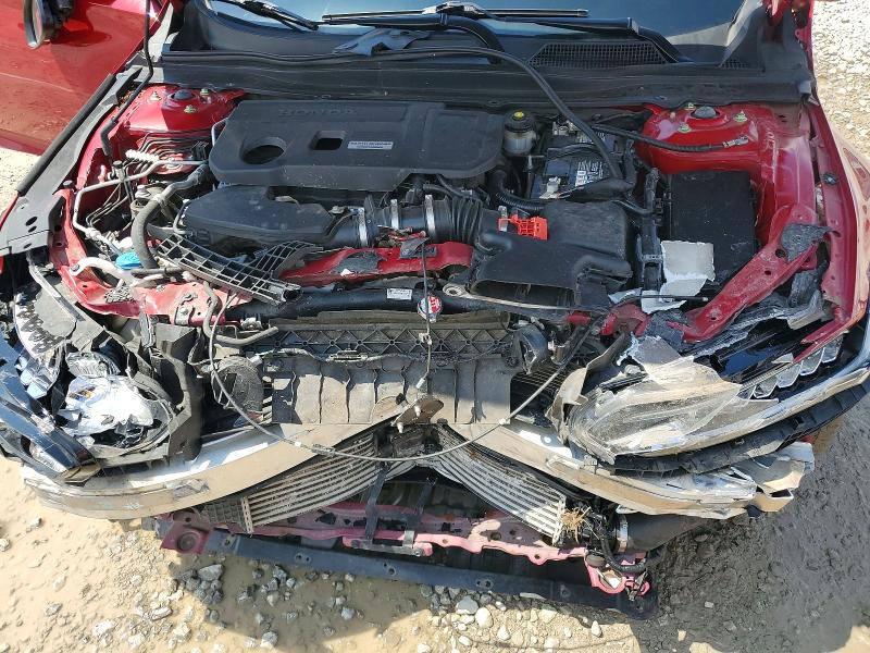 2020 Honda Accord მანქანა იყიდება აუქციონზე, vin: 1HGCV2F36LA028011, აუქციონის ნომერი: 65674216