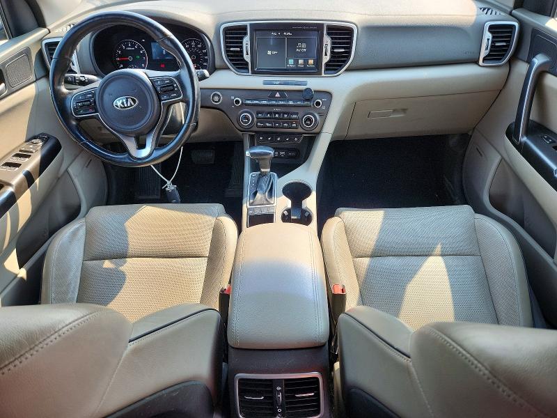 Продаж на аукціоні авто 2017 Kia Sportage, vin: KNDPNCAC0H7152700, номер лоту: 62518196