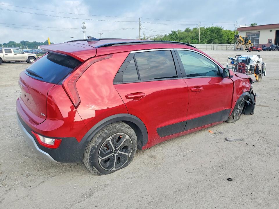 Aukcja sprzedaży 2023 Kia Niro, vin: KNDCP3LE6P5087689, numer aukcji: 63858766