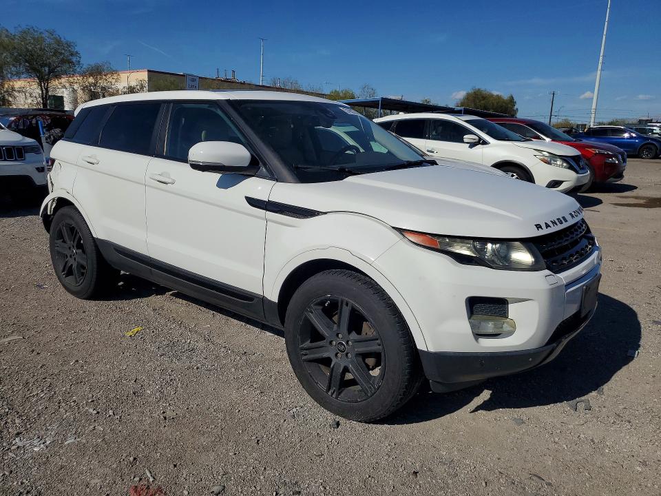 Aukcja sprzedaży 2013 Land Rover Range Rover Evoque, vin: SALVR2BG7DH843985, numer aukcji: 57902746