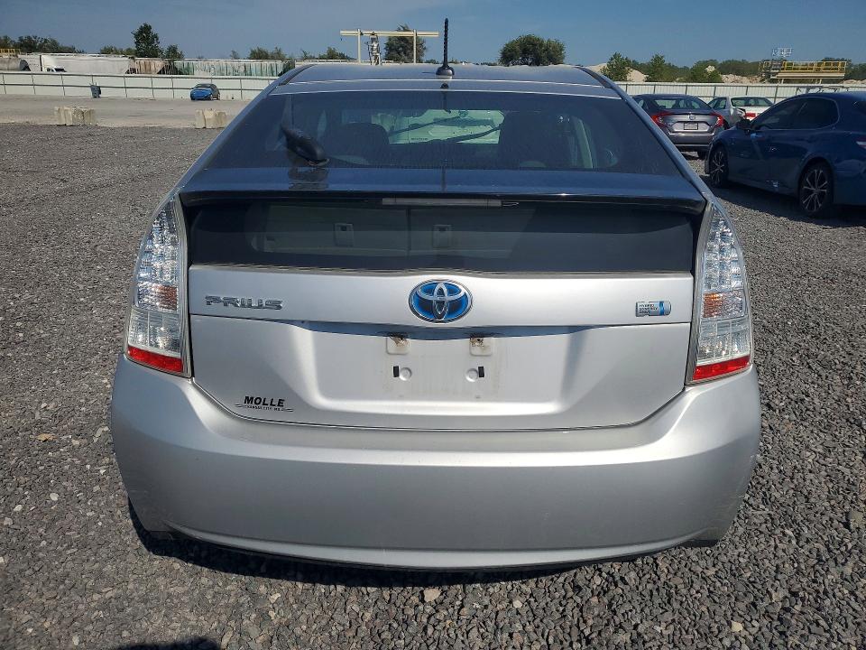 Продажа на аукционе авто 2010 Toyota Prius, vin: JTDKN3DUXA0034893, номер лота: 66840326