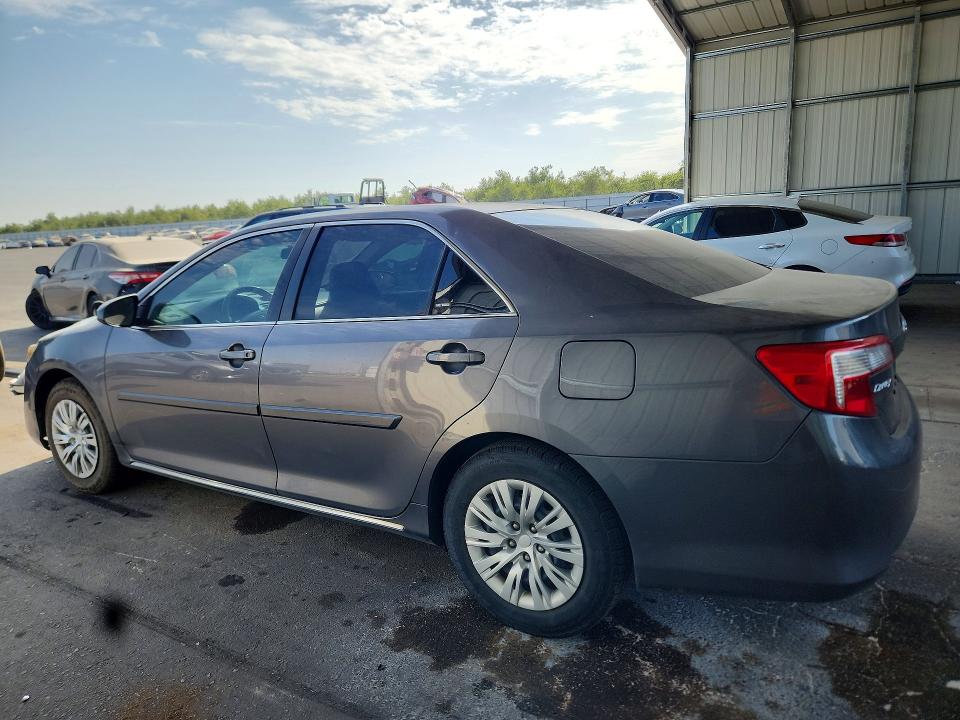 Продажа на аукционе авто 2014 Toyota Camry, vin: 4T4BF1FK2ER349345, номер лота: 63264366