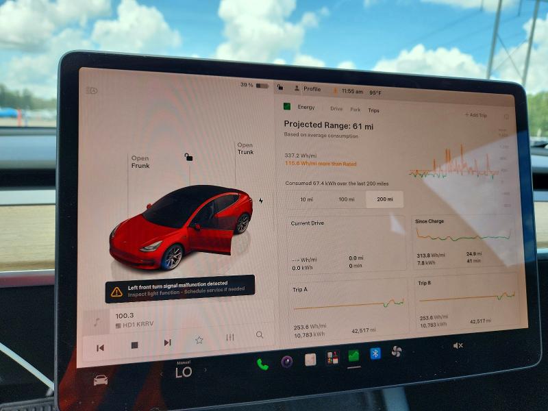 Продаж на аукціоні авто 2022 Tesla Model 3, vin: 5YJ3E1EA9NF187639, номер лоту: 66831876