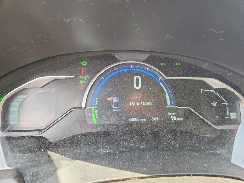 Продаж на аукціоні авто 2018 Honda Clarity, vin: JHMZC5F35JC000930, номер лоту: 66458506