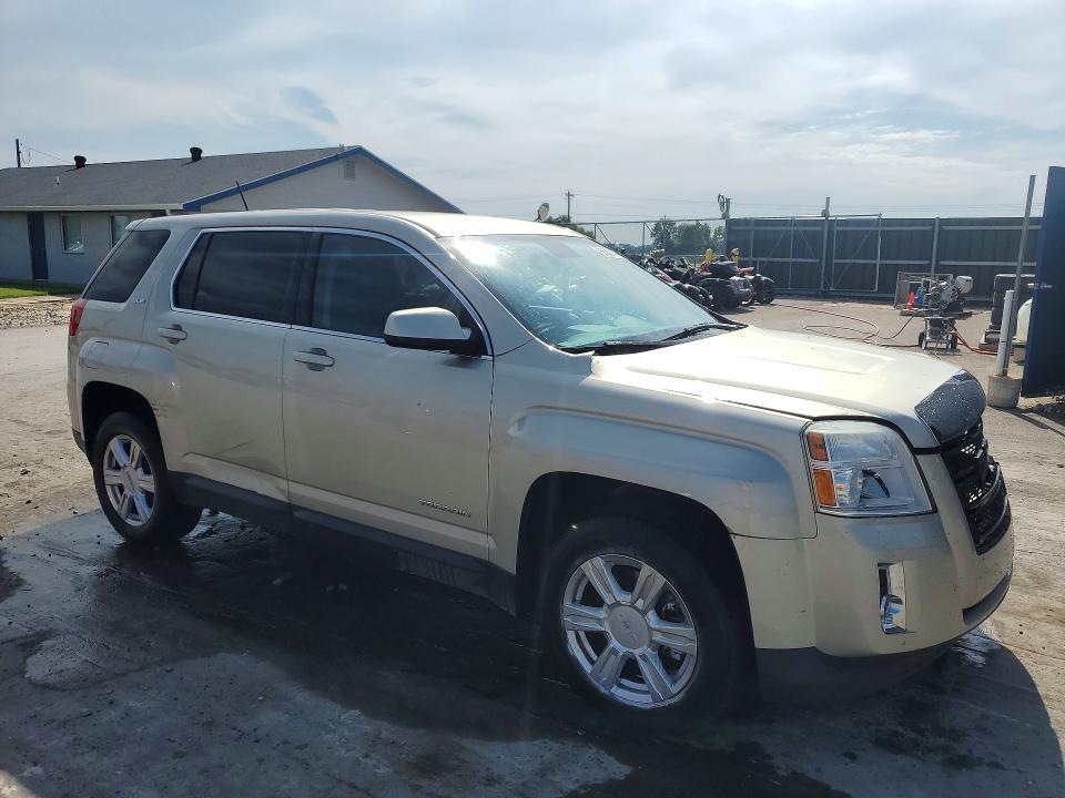 Aukcja sprzedaży 2015 Gmc Terrain, vin: 2GKALMEK0F6206534, numer aukcji: 66367416