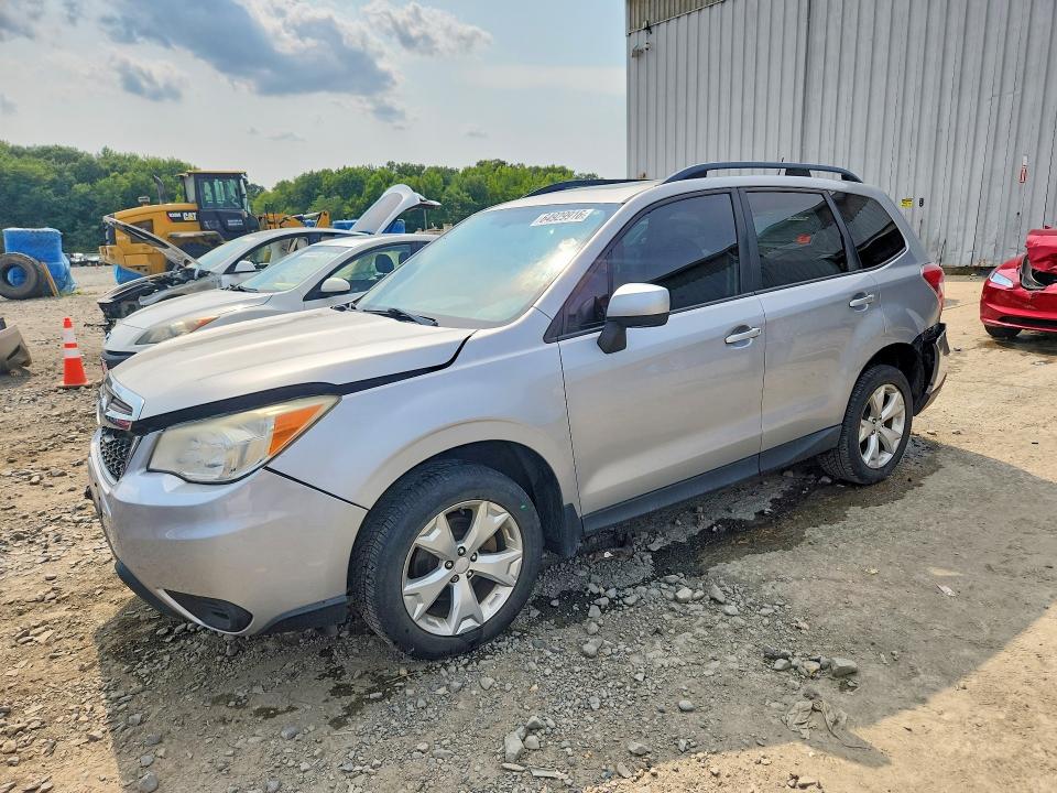 Aukcja sprzedaży 2014 Subaru Forester, vin: JF2SJAEC1EH453858, numer aukcji: 64929916