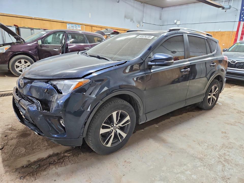 Продаж на аукціоні авто 2017 Toyota Rav4, vin: JTMRFREV5HD216087, номер лоту: 64629236