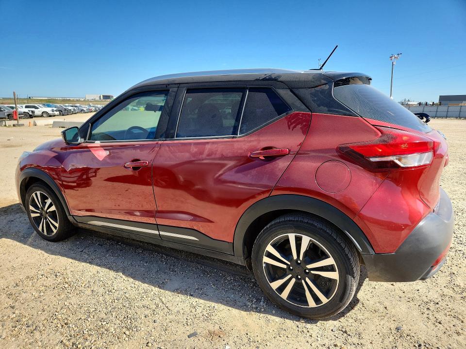 Aukcja sprzedaży 2019 Nissan Kicks, vin: 3N1CP5CU3KL560480, numer aukcji: 65935166