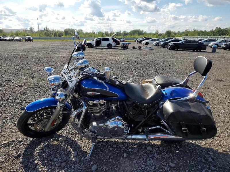 66387086 :رقم المزاد ، SMTB01TL6EJ624313 vin ، 2014 Triumph Motorcycle Thunderbird مزاد بيع