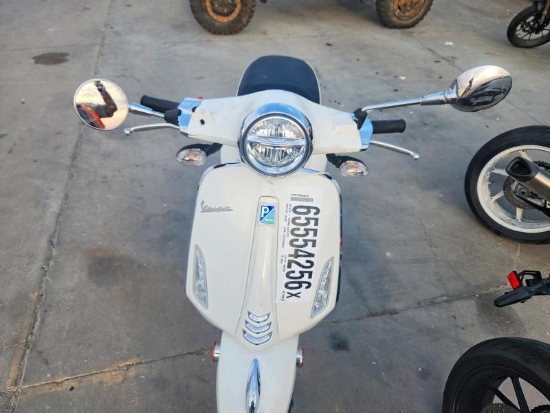 Aukcja sprzedaży 2022 Vespa Primavera/sprint, vin: ZAPM818G5N5905957, numer aukcji: 65554256