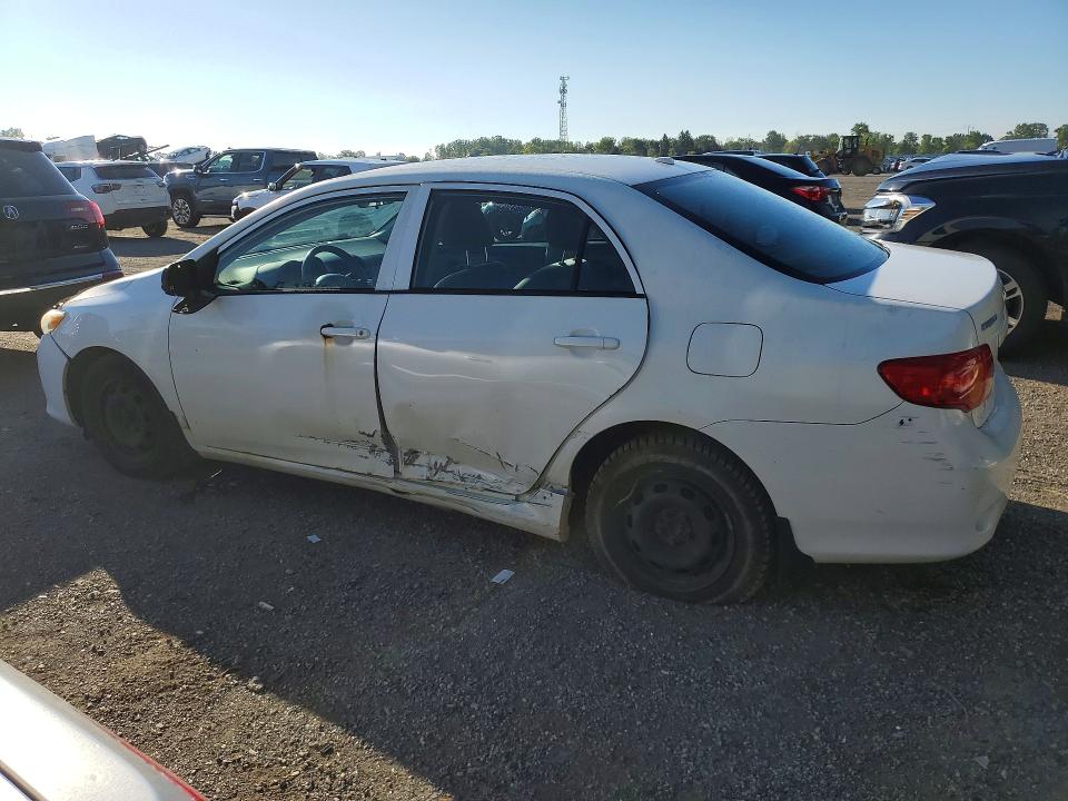 Aukcja sprzedaży 2010 Toyota Corolla, vin: 2T1BU4EE4AC508696, numer aukcji: 66600466