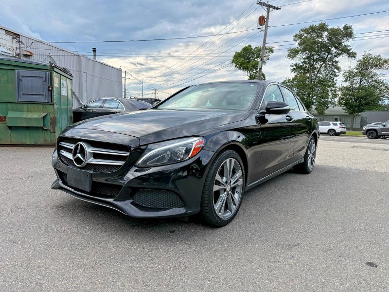 Продаж на аукціоні авто 2015 Mercedes-benz C, vin: 55SWF4KB6FU001502, номер лоту: 65228496