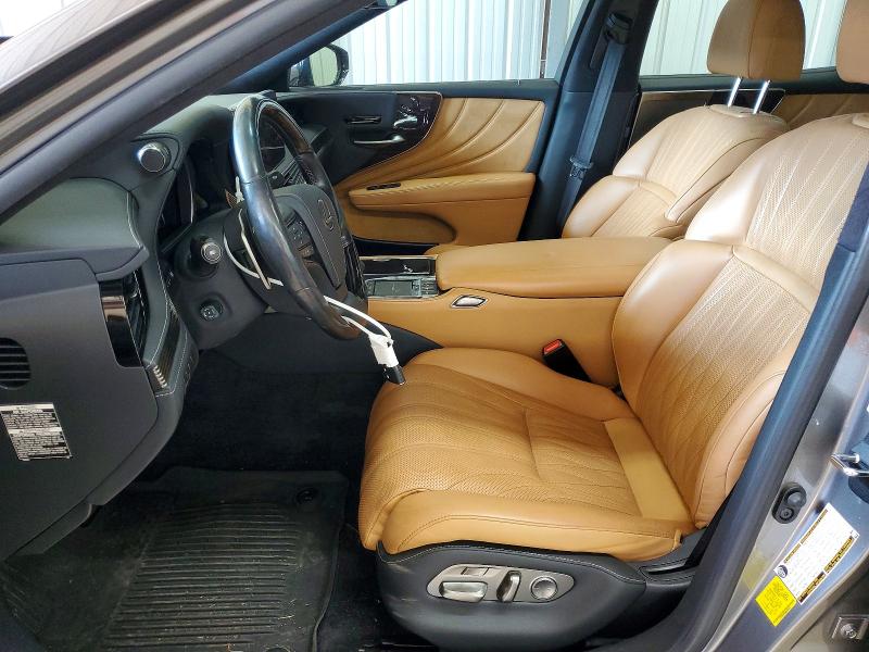 63814496 :رقم المزاد ، JTHD51FF0M5015433 vin ، 2021 Lexus Ls 500 مزاد بيع