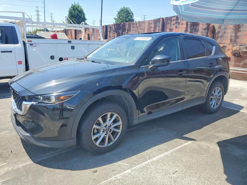 61449336 :رقم المزاد ، JM3KFBCM1P0160746 vin ، 2023 Mazda Cx-5 مزاد بيع