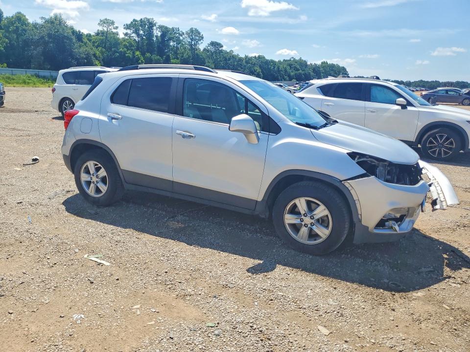 Продаж на аукціоні авто 2017 Chevrolet Trax, vin: 3GNCJLSB6HL221456, номер лоту: 66231976