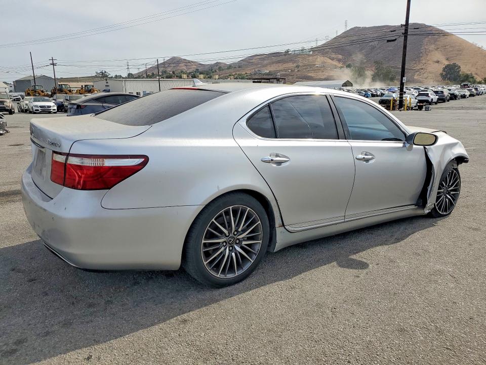 2008 Lexus Ls 460 მანქანა იყიდება აუქციონზე, vin: JTHBL46F485060914, აუქციონის ნომერი: 63800966