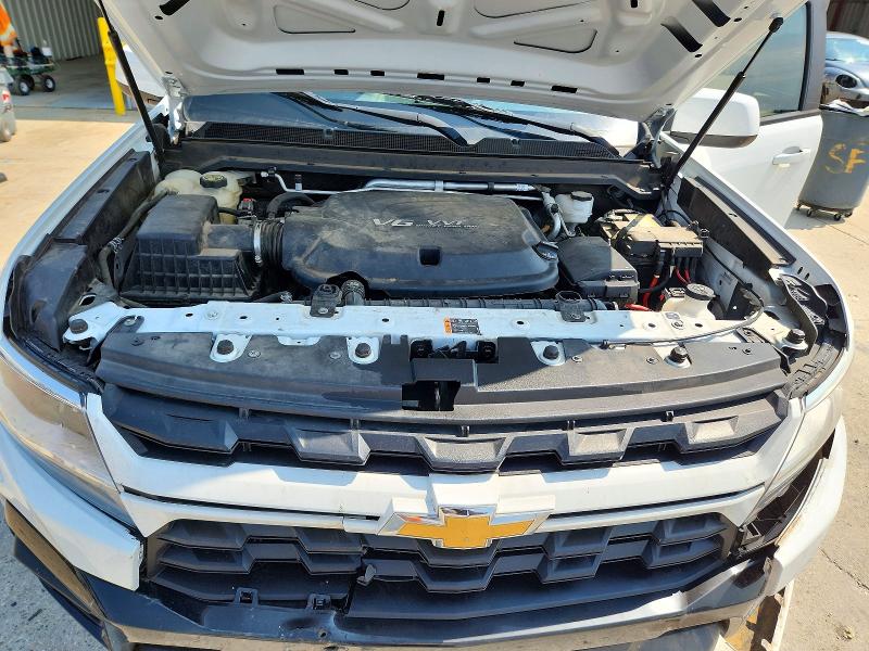 Продажа на аукционе авто 2022 Chevrolet Colorado, vin: 1GCGSBEN2N1132686, номер лота: 65922046