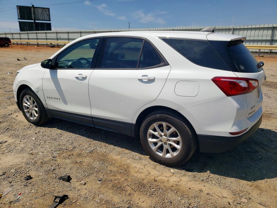 2019 Chevrolet Equinox მანქანა იყიდება აუქციონზე, vin: 3GNAXHEV0KS670914, აუქციონის ნომერი: 61572526