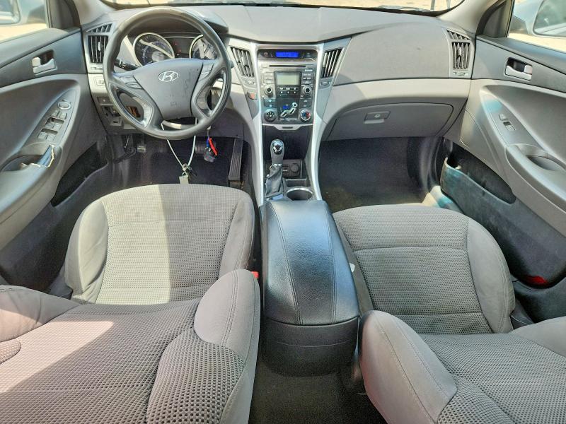 Aukcja sprzedaży 2011 Hyundai Sonata, vin: 5NPEB4AC4BH211384, numer aukcji: 63425226