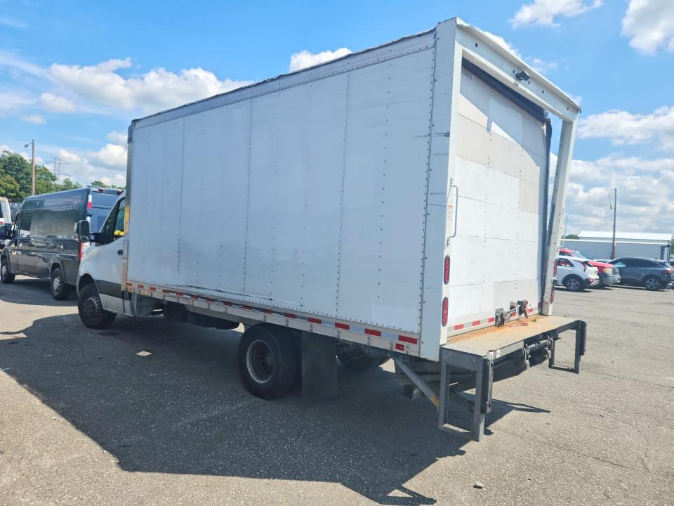 Продажа на аукционе авто 2019 Mercedes-benz Sprinter, vin: WDAPF4CD7KN023691, номер лота: 65817866