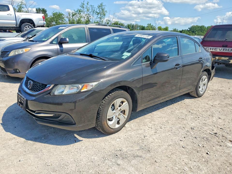 Aukcja sprzedaży 2013 Honda Civic, vin: 19XFB2E58DE056060, numer aukcji: 63804196