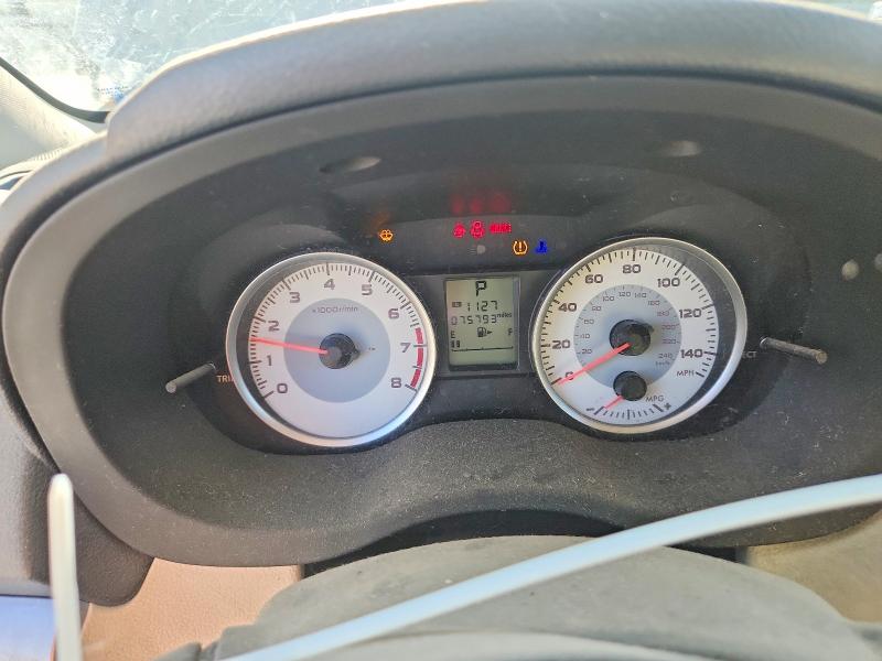 64849376 :رقم المزاد ، JF1GPAA69E8278316 vin ، 2014 Subaru Impreza مزاد بيع
