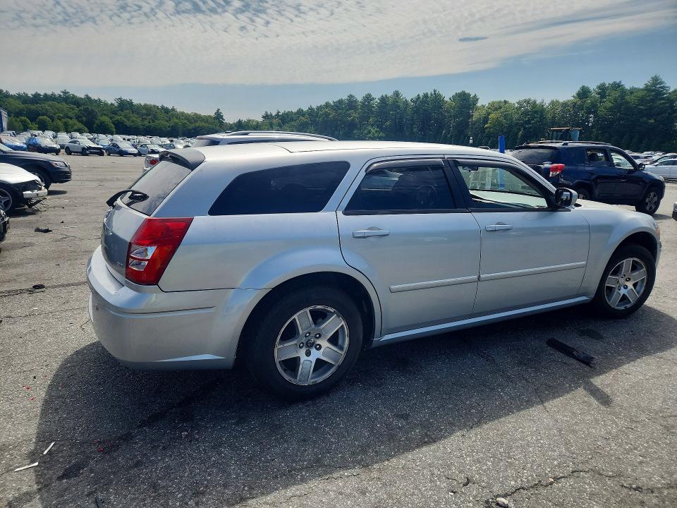 64175746 :رقم المزاد ، 2D4FV47V27H772674 vin ، 2007 Dodge Magnum مزاد بيع