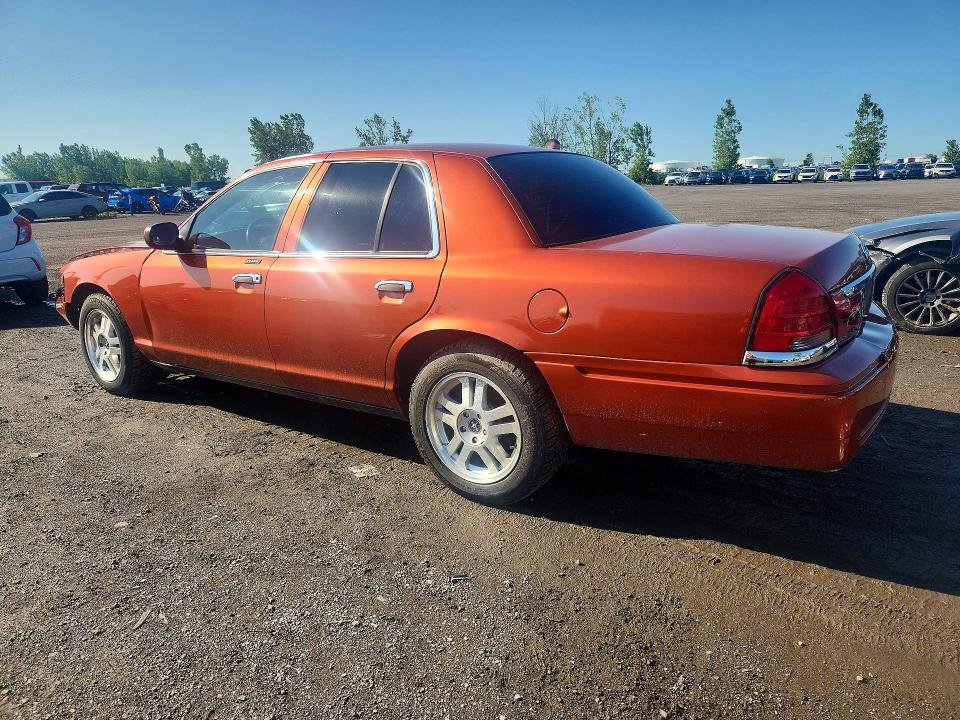 Aukcja sprzedaży 2004 Mercury Grand Marquis, vin: 2MEFM75W74X688993, numer aukcji: 62811166