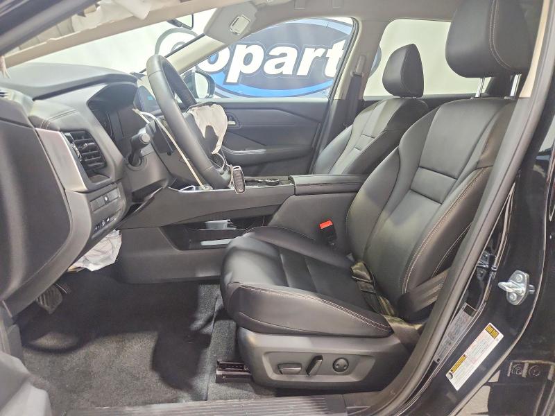 66215256 :رقم المزاد ، 5N1BT3CB4TC802273 vin ، 2026 Nissan Rogue مزاد بيع