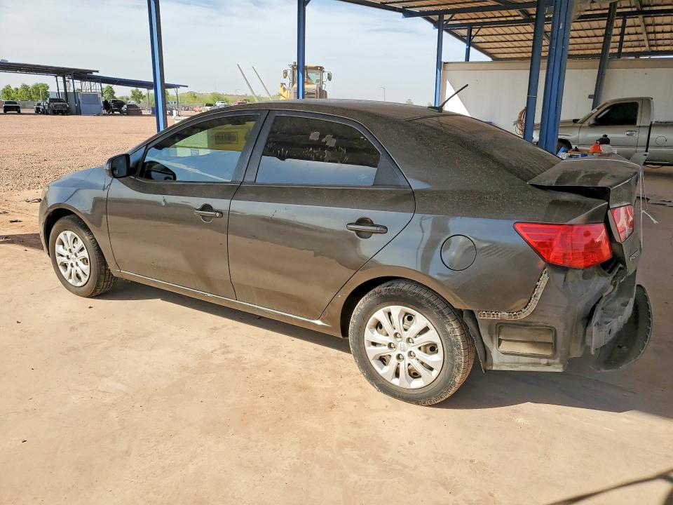 Продаж на аукціоні авто 2011 Kia Forte, vin: KNAFU4A23B5448211, номер лоту: 66485606