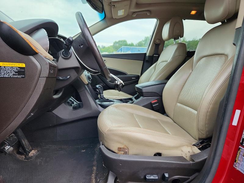 Aukcja sprzedaży 2013 Hyundai Santa Fe Sport, vin: 5XYZUDLBXDG107654, numer aukcji: 64854406